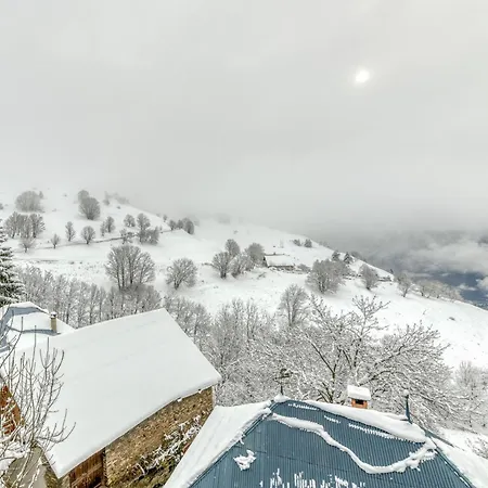 Magnimon 2 - Le Charme Rustique * Villard-Reculas