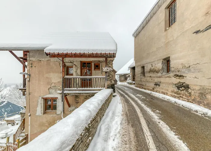 Magnimon 2 - Le Charme Rustique Villard-Reculas