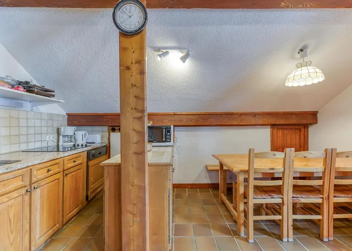 Magnimon 2 - Le Charme Rustique Apartament