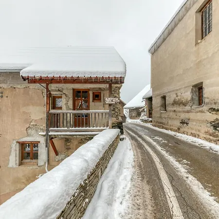 Magnimon 2 - Le Charme Rustique Villard-Reculas