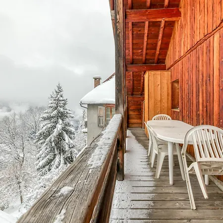 Apartment Magnimon 2 - Le Charme Rustique